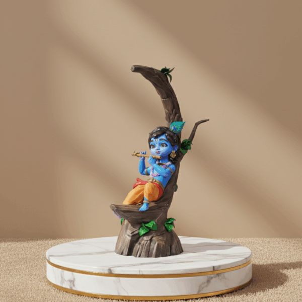 Krishna – Resting Raga